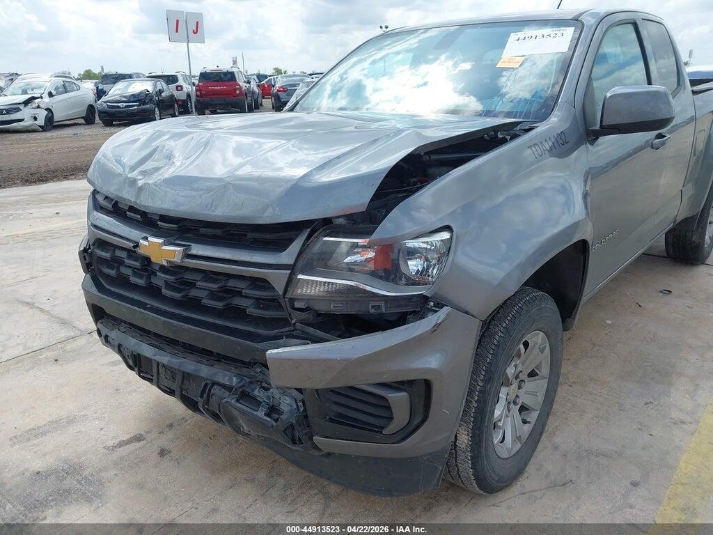 1GCHSCEA3N1320107 2022 CHEVROLET COLORADO photo no. 6