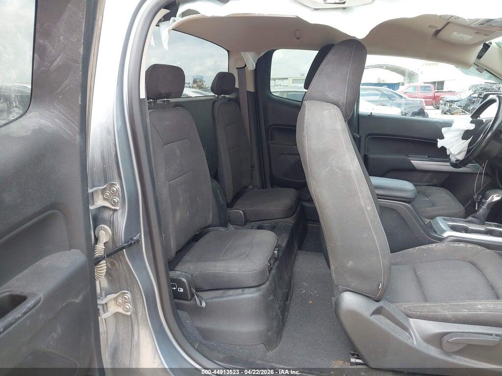 1GCHSCEA3N1320107 2022 CHEVROLET COLORADO photo no. 8