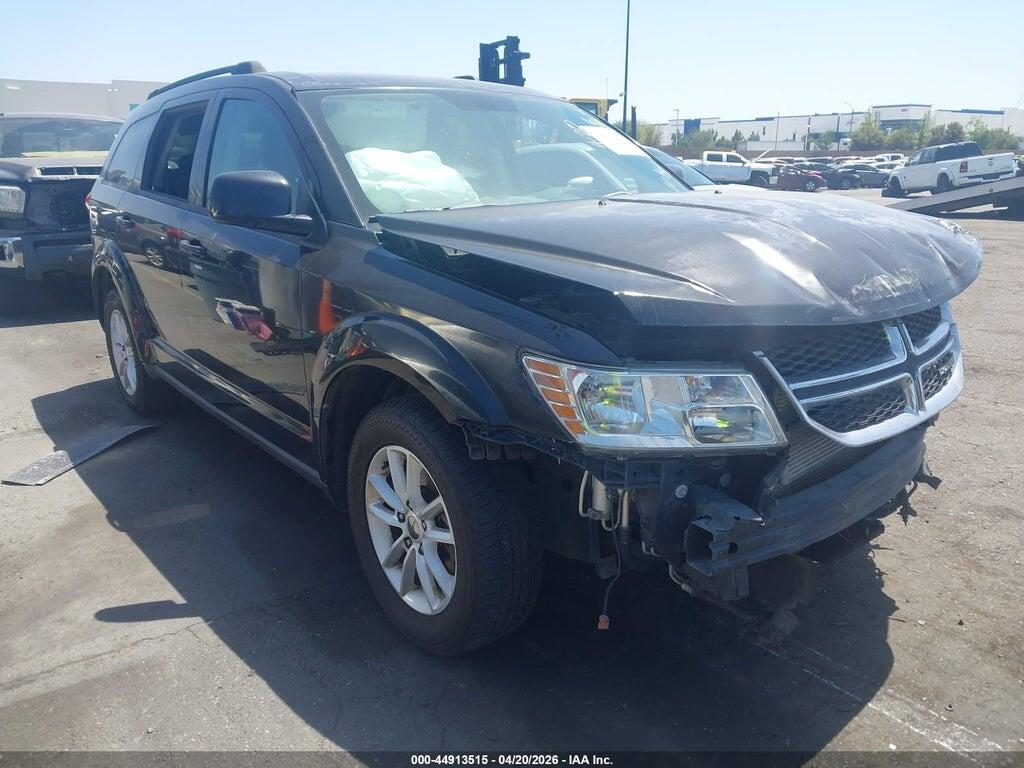3C4PDCBG2DT630478 2013 DODGE JOURNEY photo no. 1