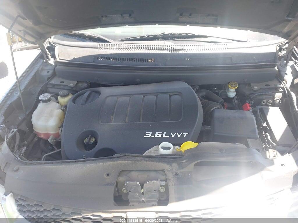 3C4PDCBG2DT630478 2013 DODGE JOURNEY photo no. 10