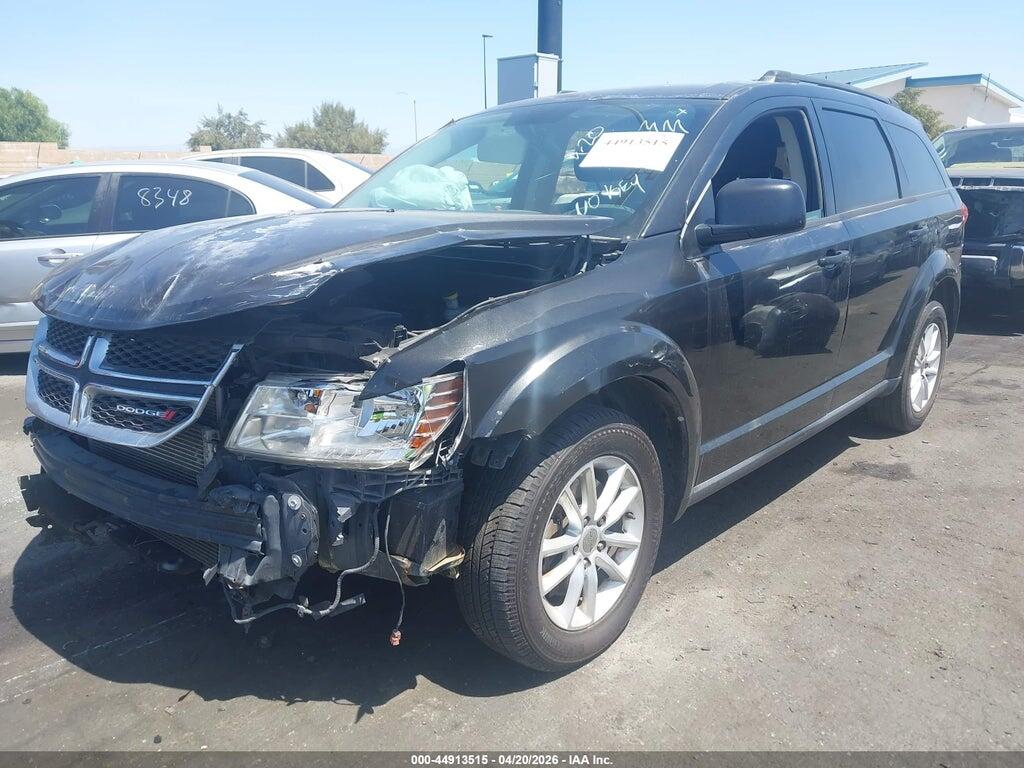 3C4PDCBG2DT630478 2013 DODGE JOURNEY photo no. 2