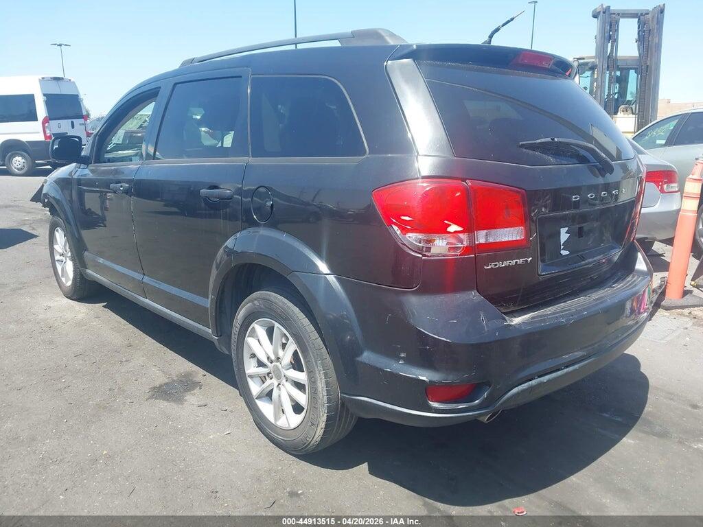 3C4PDCBG2DT630478 2013 DODGE JOURNEY photo no. 3