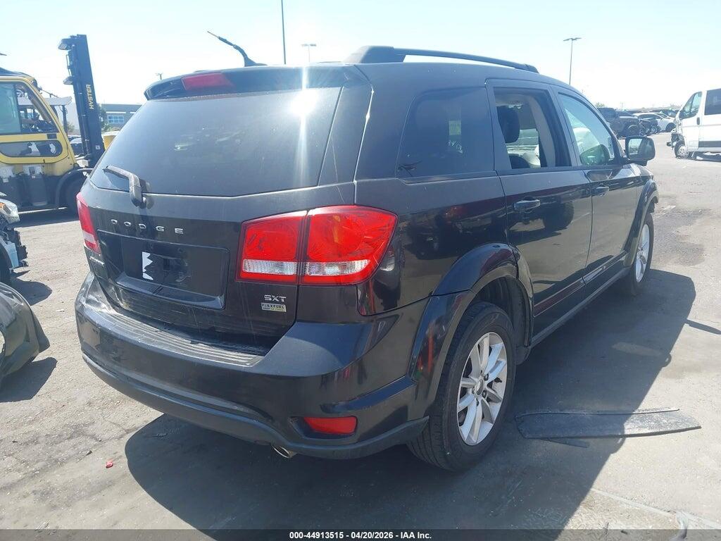 3C4PDCBG2DT630478 2013 DODGE JOURNEY photo no. 4