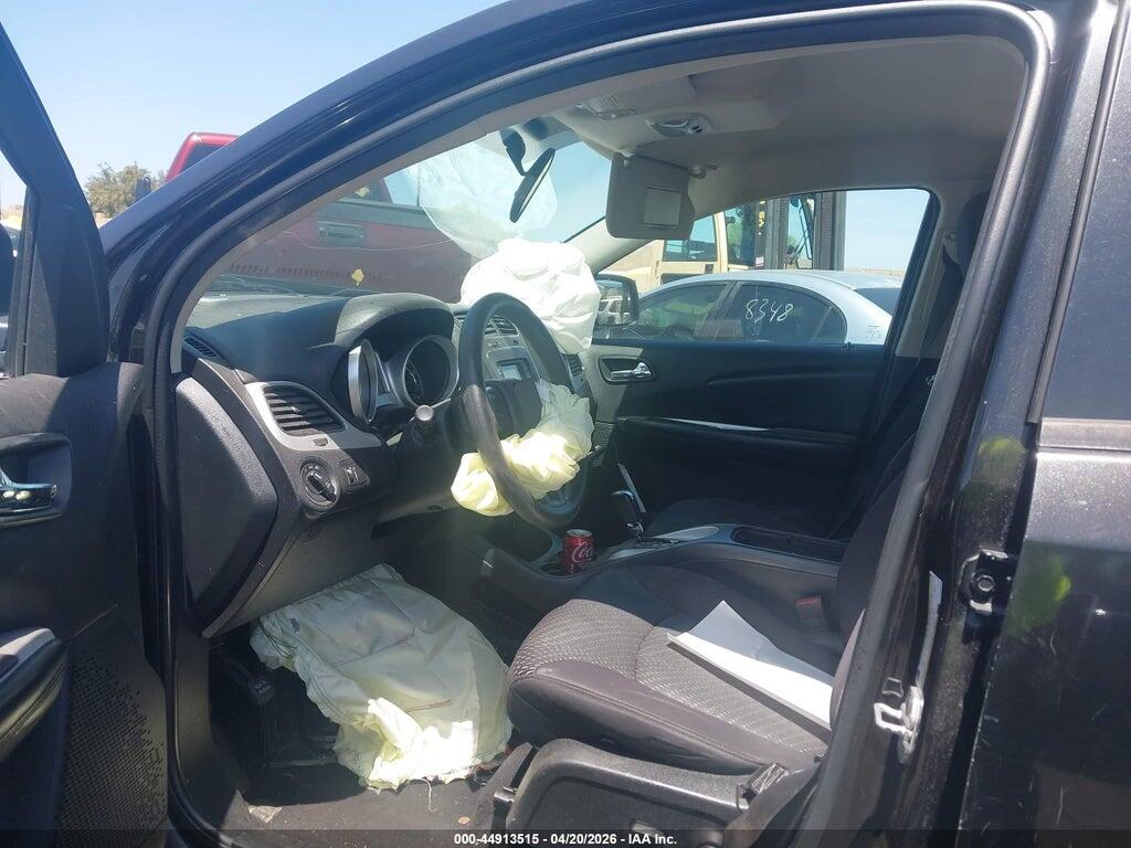 3C4PDCBG2DT630478 2013 DODGE JOURNEY photo no. 5