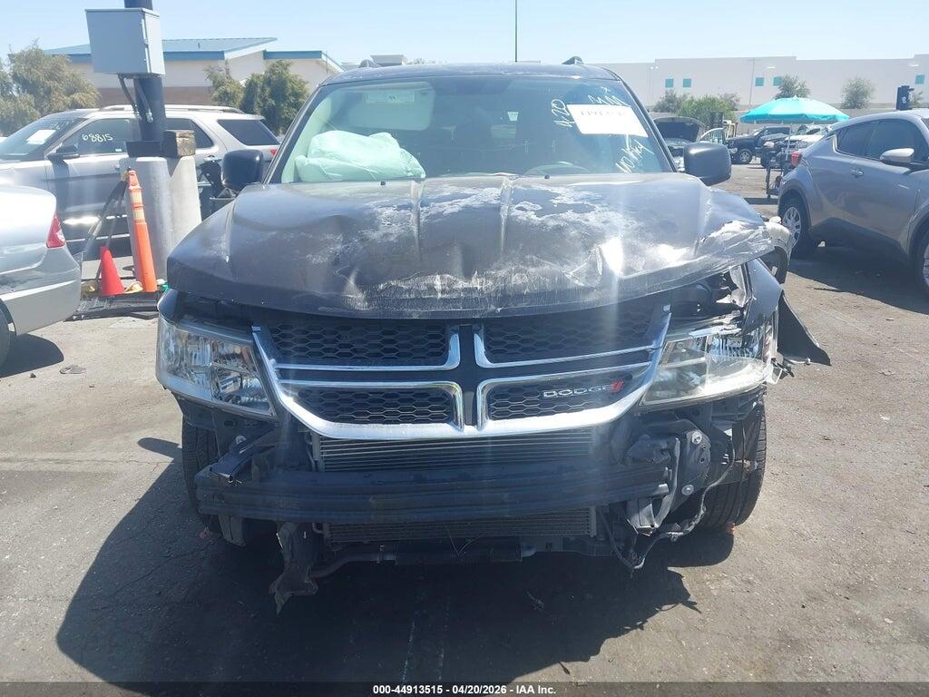 3C4PDCBG2DT630478 2013 DODGE JOURNEY photo no. 6