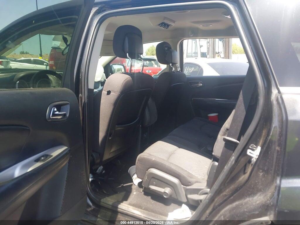 3C4PDCBG2DT630478 2013 DODGE JOURNEY photo no. 8