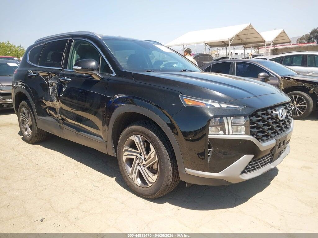 5NMS2DAJ3PH627271 2023 HYUNDAI SANTA FE photo no. 1