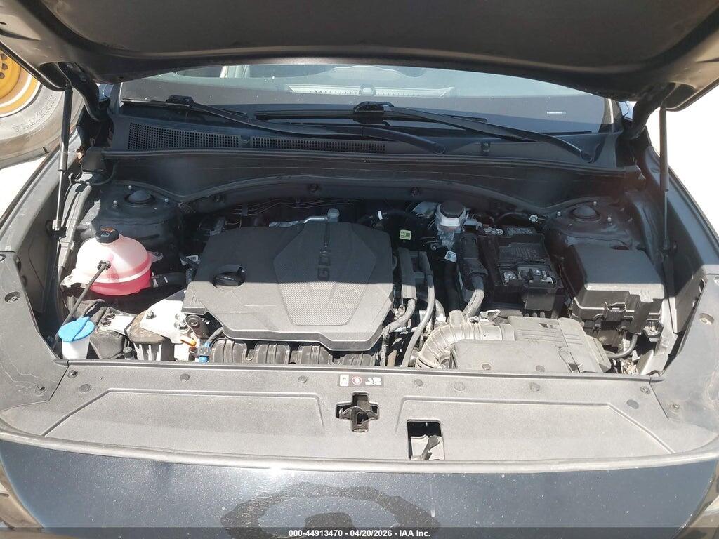 5NMS2DAJ3PH627271 2023 HYUNDAI SANTA FE photo no. 10