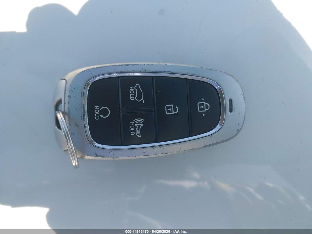 5NMS2DAJ3PH627271 2023 HYUNDAI SANTA FE photo no. 11