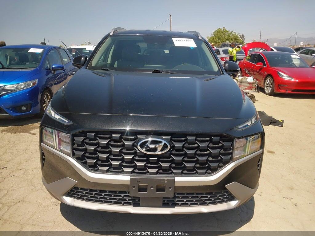 5NMS2DAJ3PH627271 2023 HYUNDAI SANTA FE photo no. 12