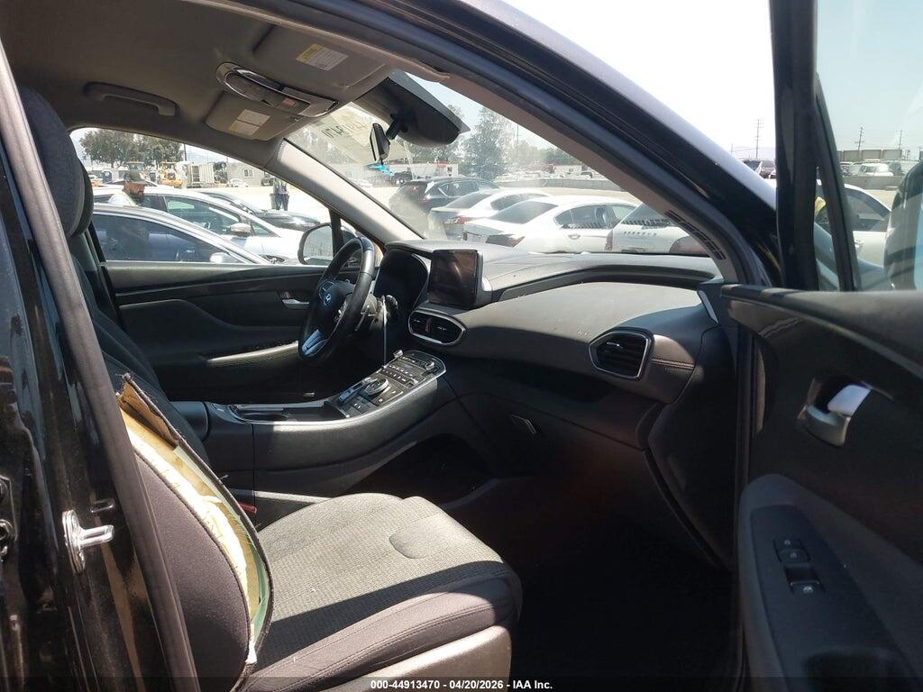 5NMS2DAJ3PH627271 2023 HYUNDAI SANTA FE photo no. 5