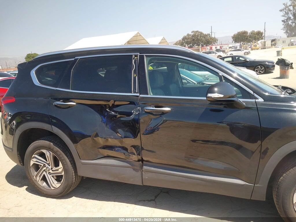 5NMS2DAJ3PH627271 2023 HYUNDAI SANTA FE photo no. 6