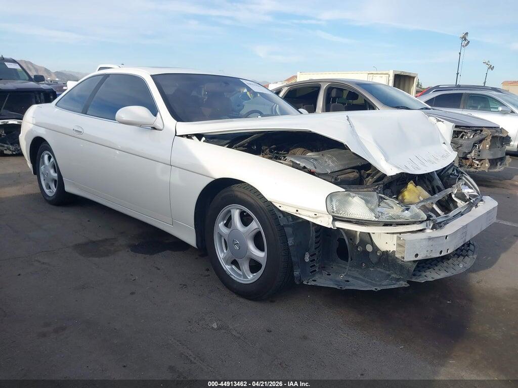 1997 LEXUS SC 300 JT8CD32Z8V0039035