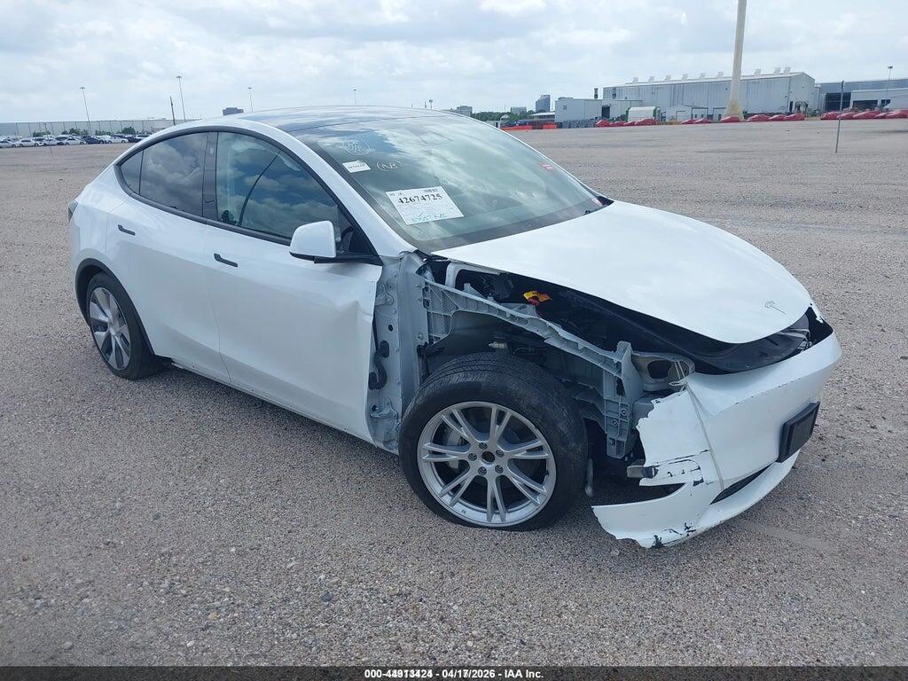 7SAYGDEE2PA088474 2023 TESLA MODEL Y photo no. 1