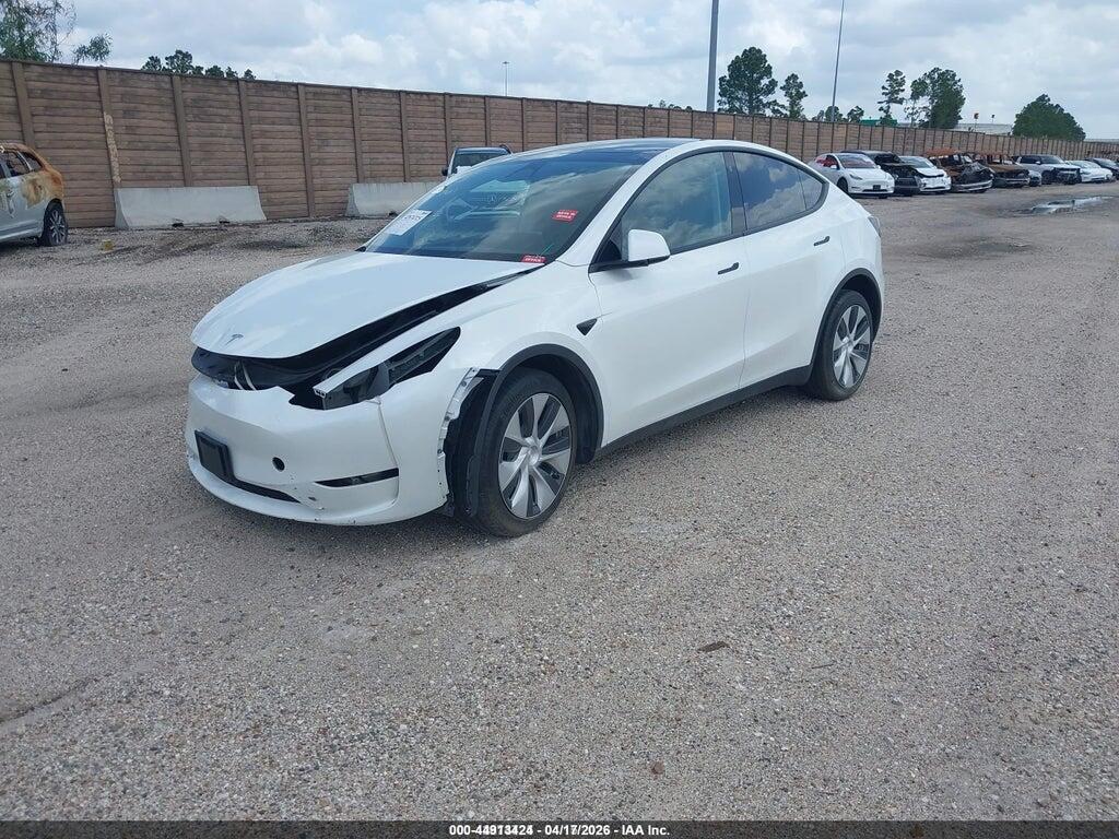 7SAYGDEE2PA088474 2023 TESLA MODEL Y photo no. 2