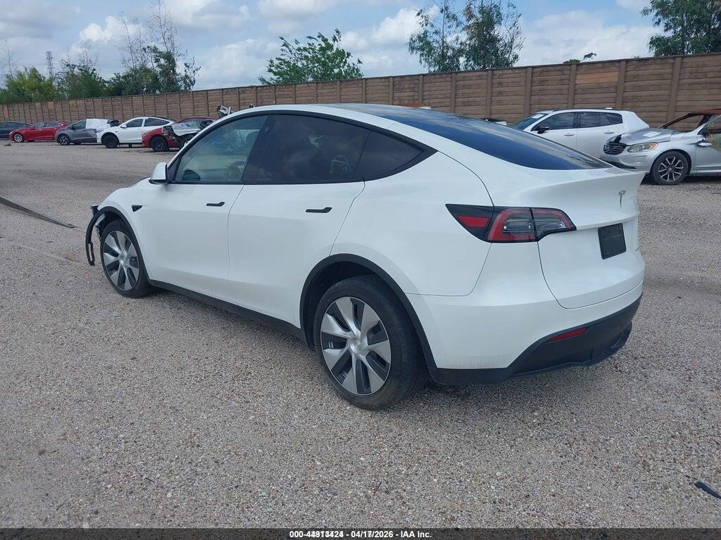 7SAYGDEE2PA088474 2023 TESLA MODEL Y photo no. 3