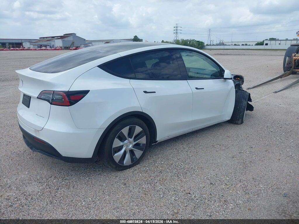 7SAYGDEE2PA088474 2023 TESLA MODEL Y photo no. 4