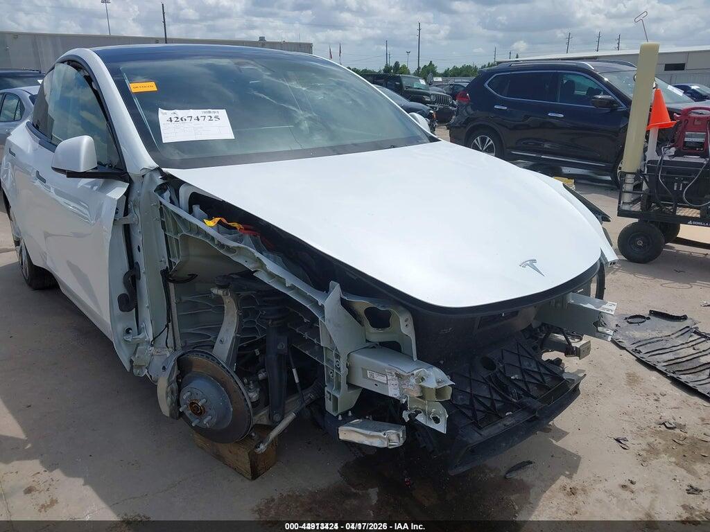 7SAYGDEE2PA088474 2023 TESLA MODEL Y photo no. 6