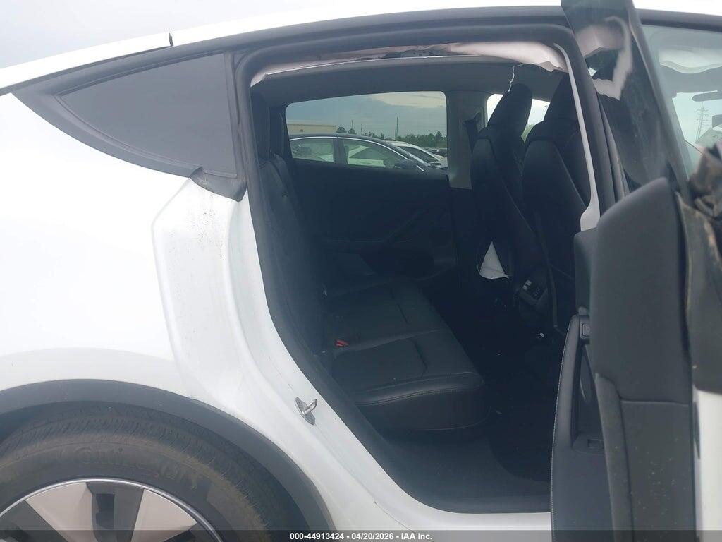 7SAYGDEE2PA088474 2023 TESLA MODEL Y photo no. 8