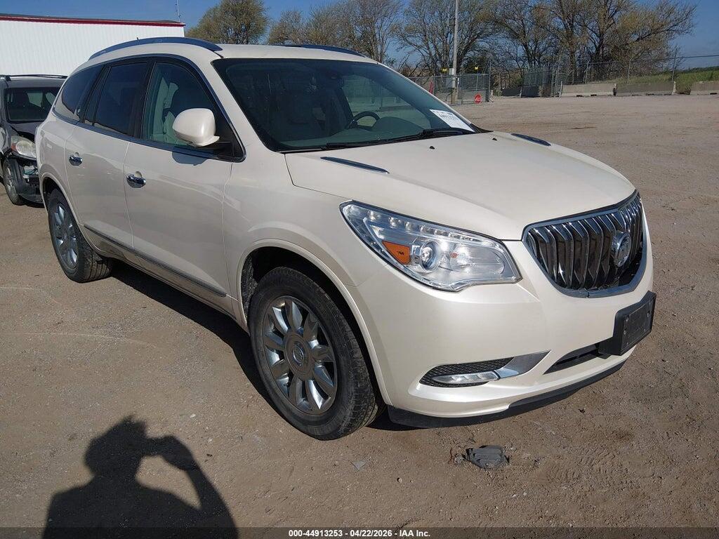 5GAKVCKD0FJ102981 2015 BUICK ENCLAVE photo no. 1