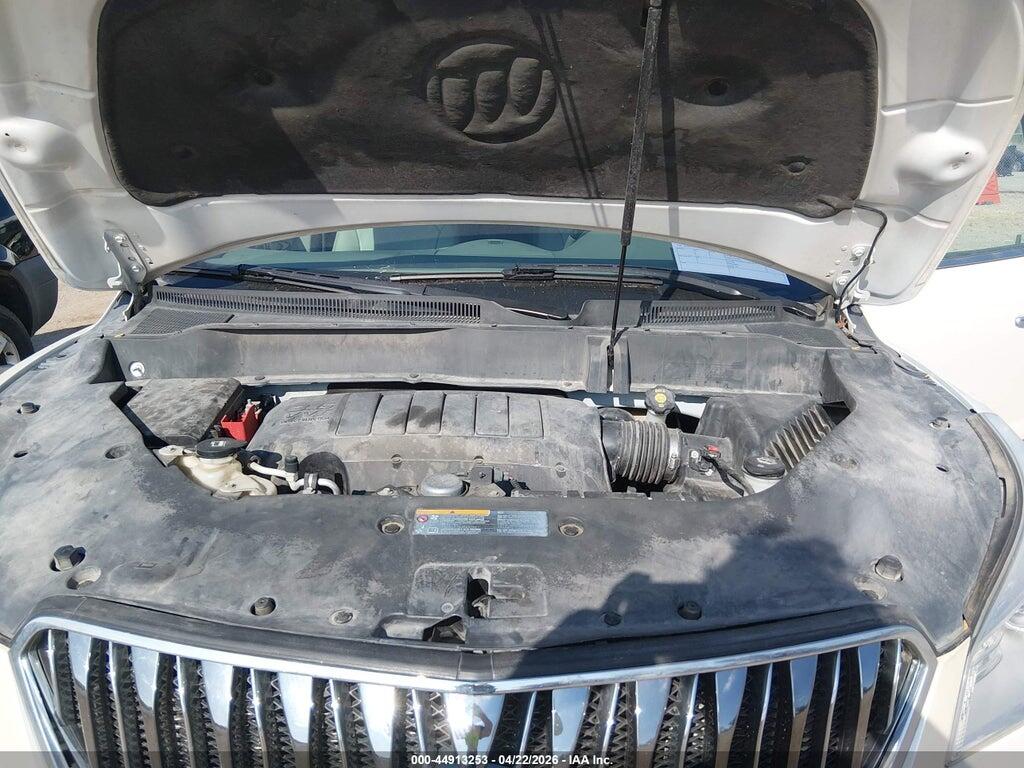 5GAKVCKD0FJ102981 2015 BUICK ENCLAVE photo no. 10