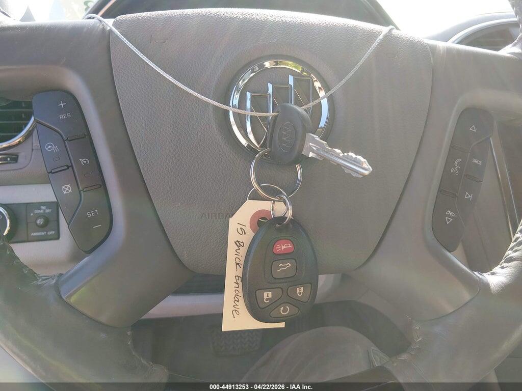 5GAKVCKD0FJ102981 2015 BUICK ENCLAVE photo no. 11