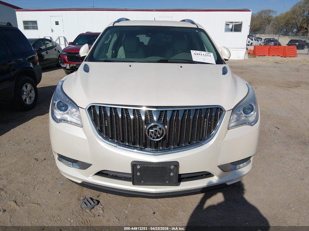 5GAKVCKD0FJ102981 2015 BUICK ENCLAVE photo no. 12