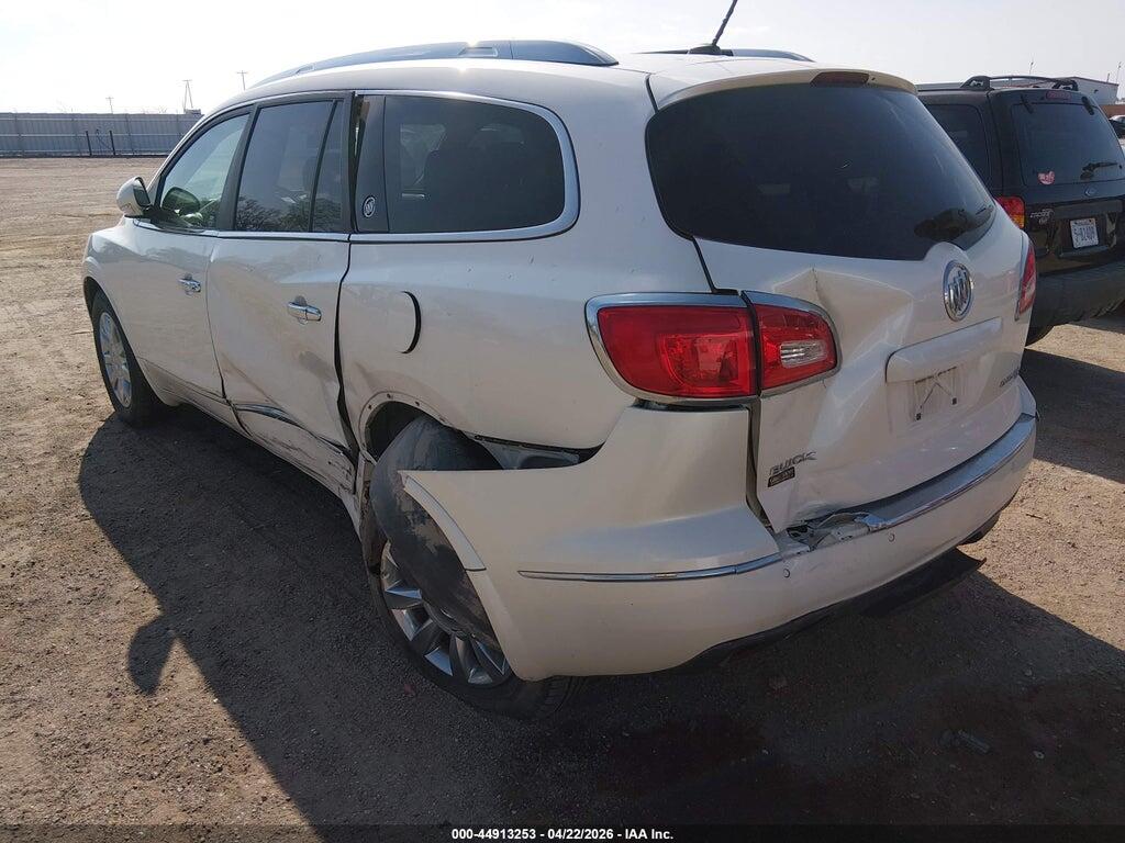 5GAKVCKD0FJ102981 2015 BUICK ENCLAVE photo no. 3
