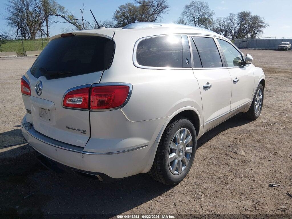 5GAKVCKD0FJ102981 2015 BUICK ENCLAVE photo no. 4