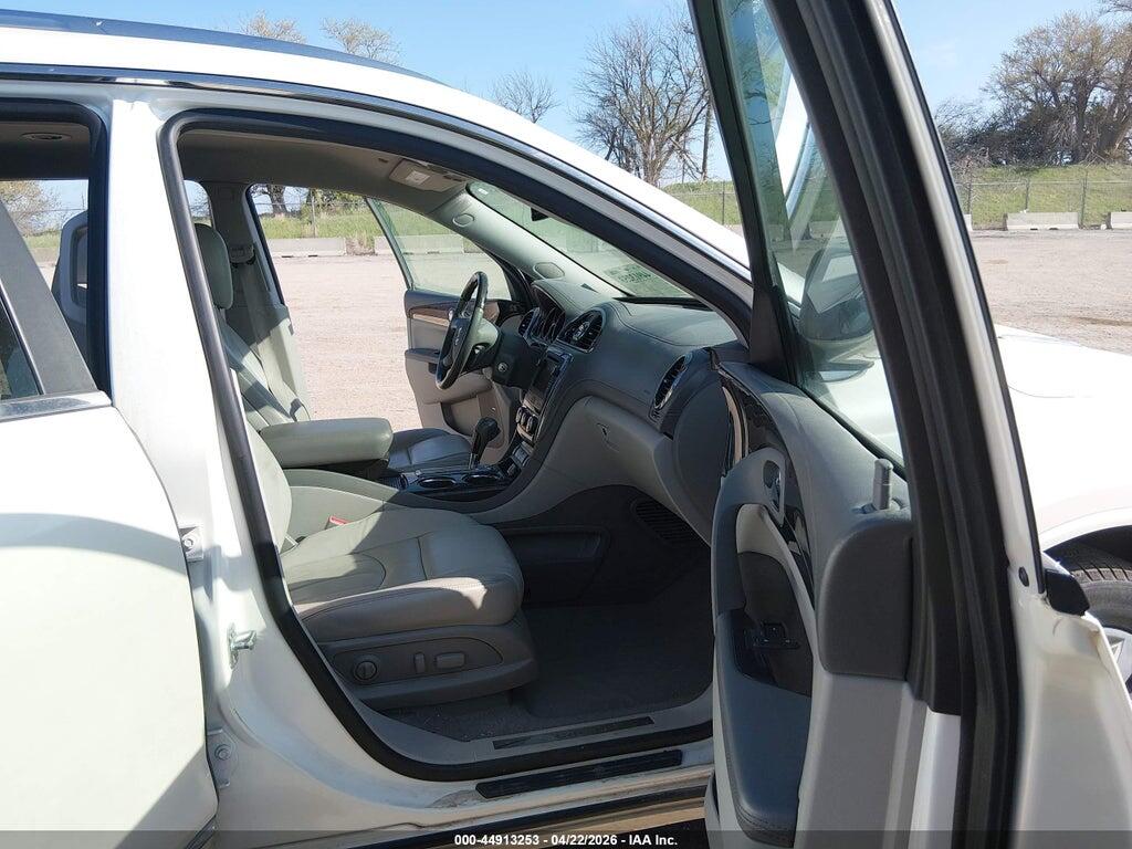 5GAKVCKD0FJ102981 2015 BUICK ENCLAVE photo no. 5
