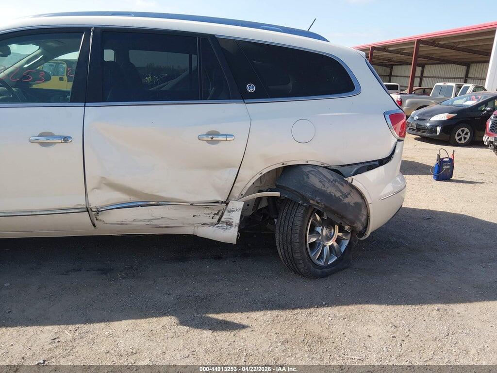 5GAKVCKD0FJ102981 2015 BUICK ENCLAVE photo no. 6