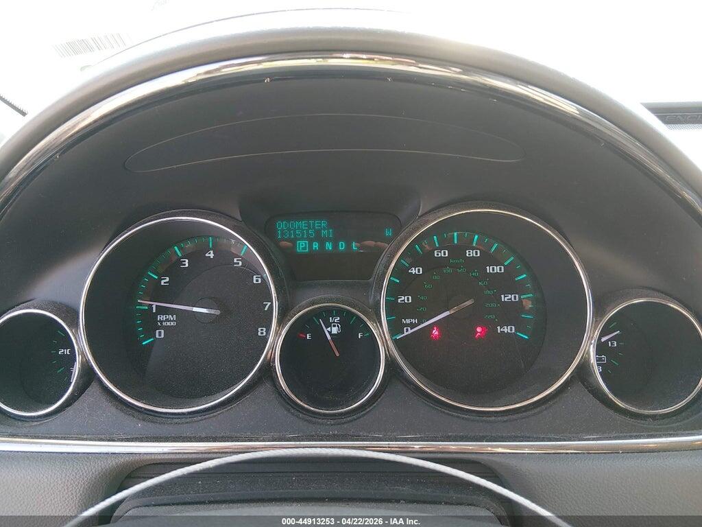 5GAKVCKD0FJ102981 2015 BUICK ENCLAVE photo no. 7