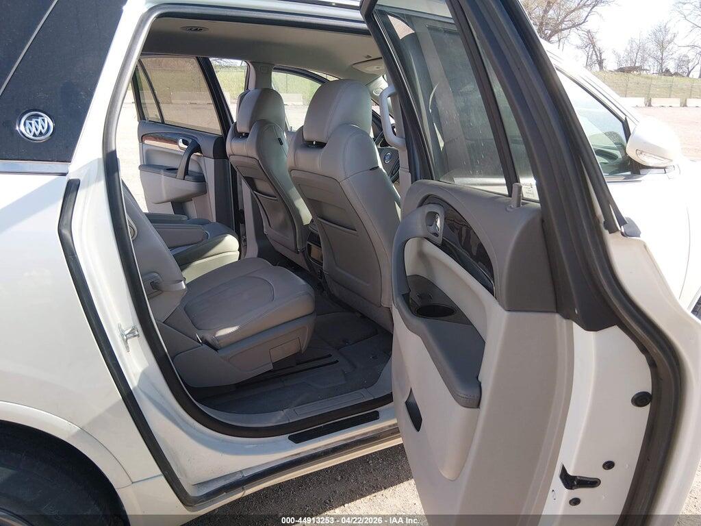 5GAKVCKD0FJ102981 2015 BUICK ENCLAVE photo no. 8