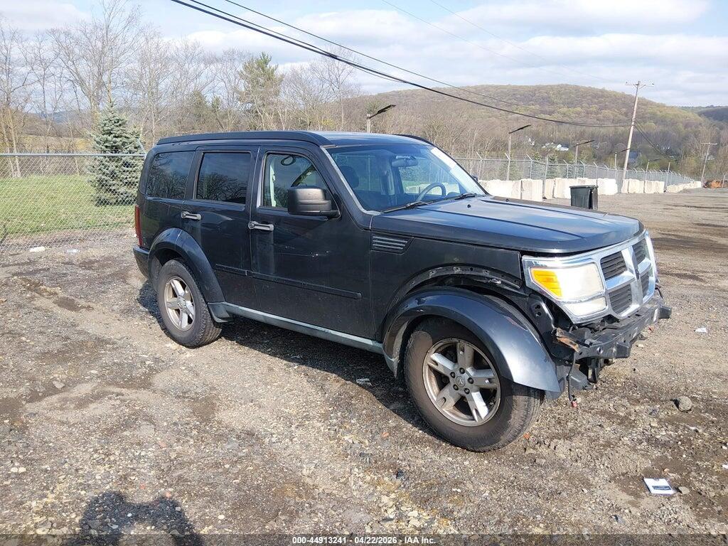 1D4PU2GK8BW586939 2011 DODGE NITRO photo no. 1