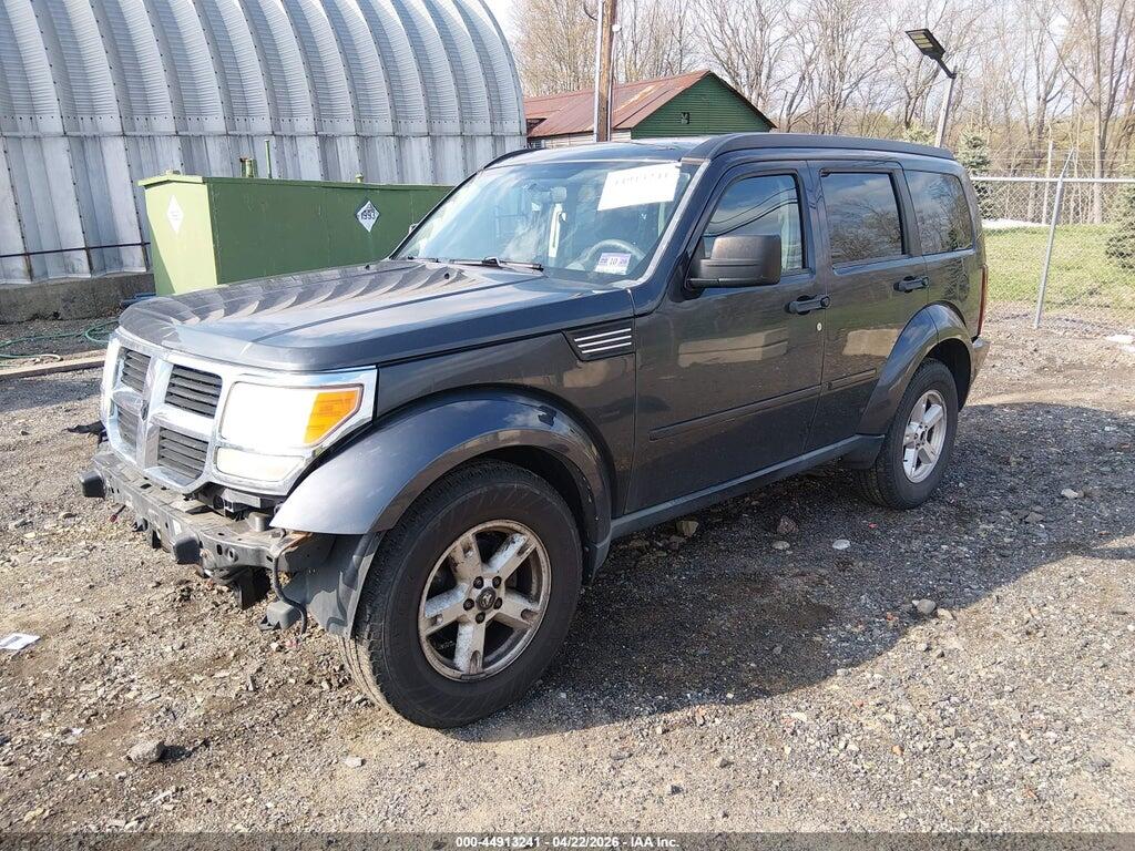 1D4PU2GK8BW586939 2011 DODGE NITRO photo no. 2