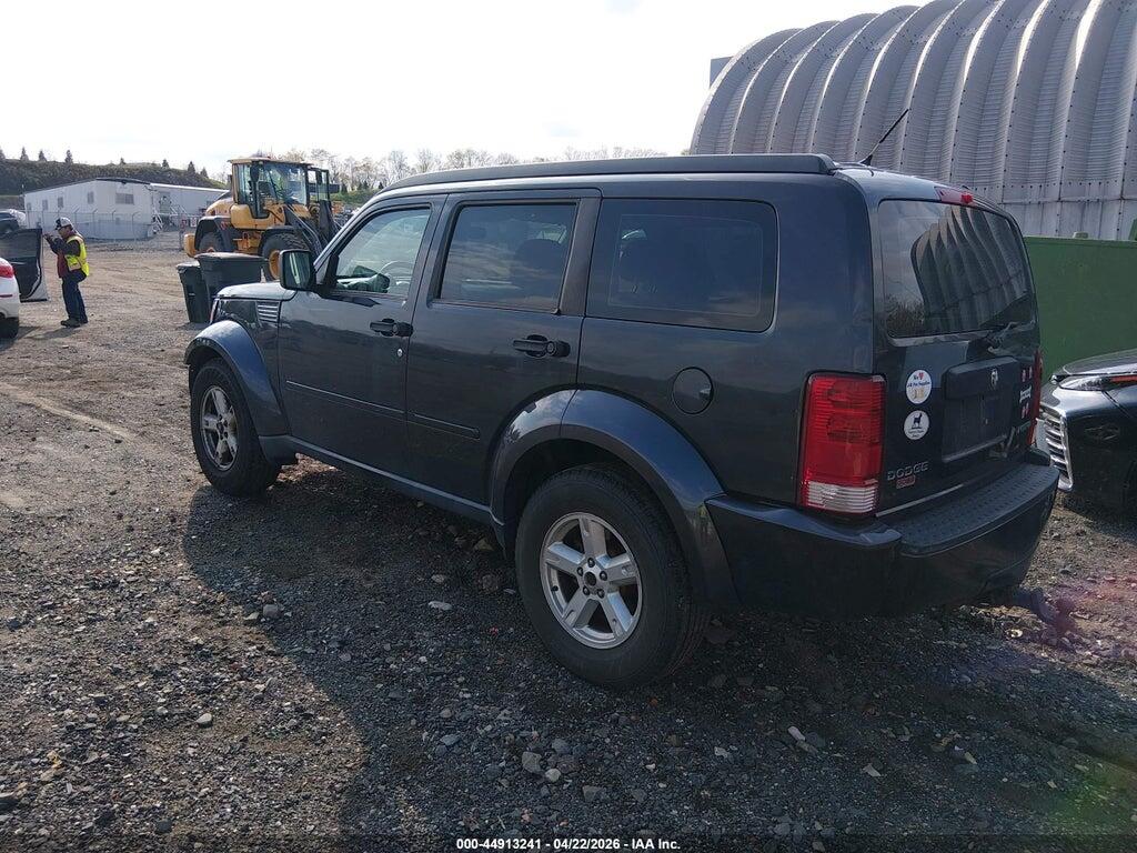 1D4PU2GK8BW586939 2011 DODGE NITRO photo no. 3