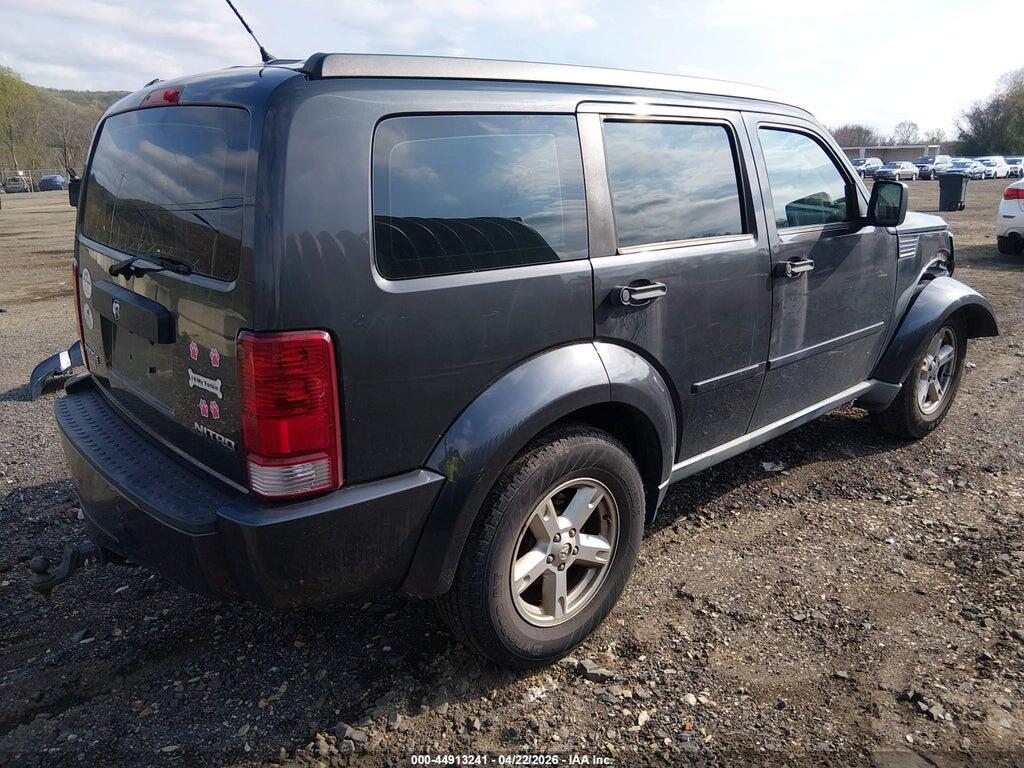 1D4PU2GK8BW586939 2011 DODGE NITRO photo no. 4