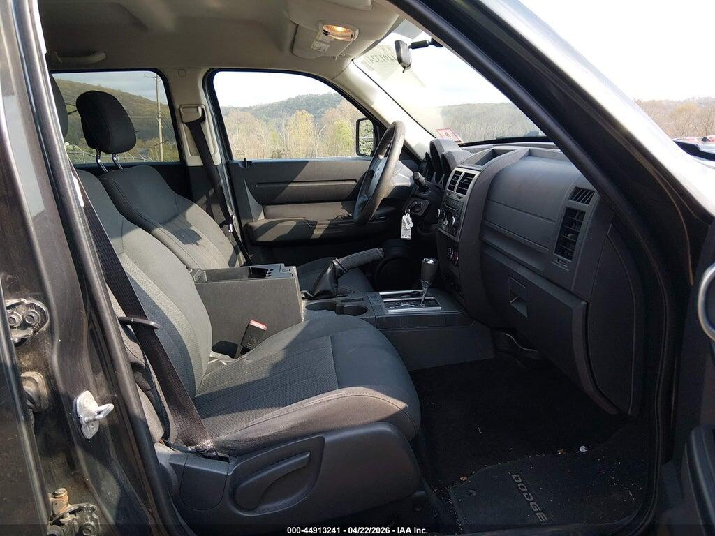 1D4PU2GK8BW586939 2011 DODGE NITRO photo no. 5