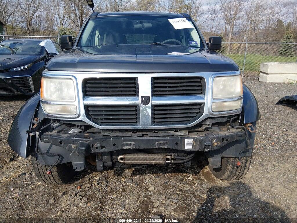 1D4PU2GK8BW586939 2011 DODGE NITRO photo no. 6