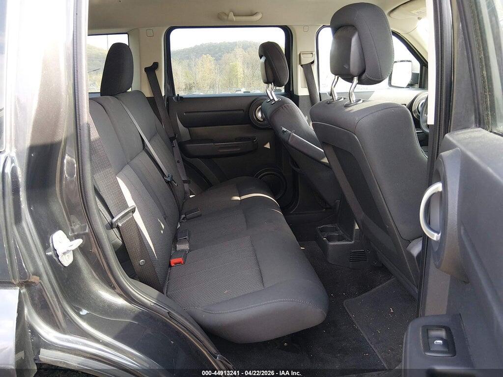1D4PU2GK8BW586939 2011 DODGE NITRO photo no. 8