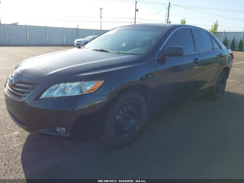 4T1BE46K99U883222 2009 TOYOTA CAMRY photo no. 2