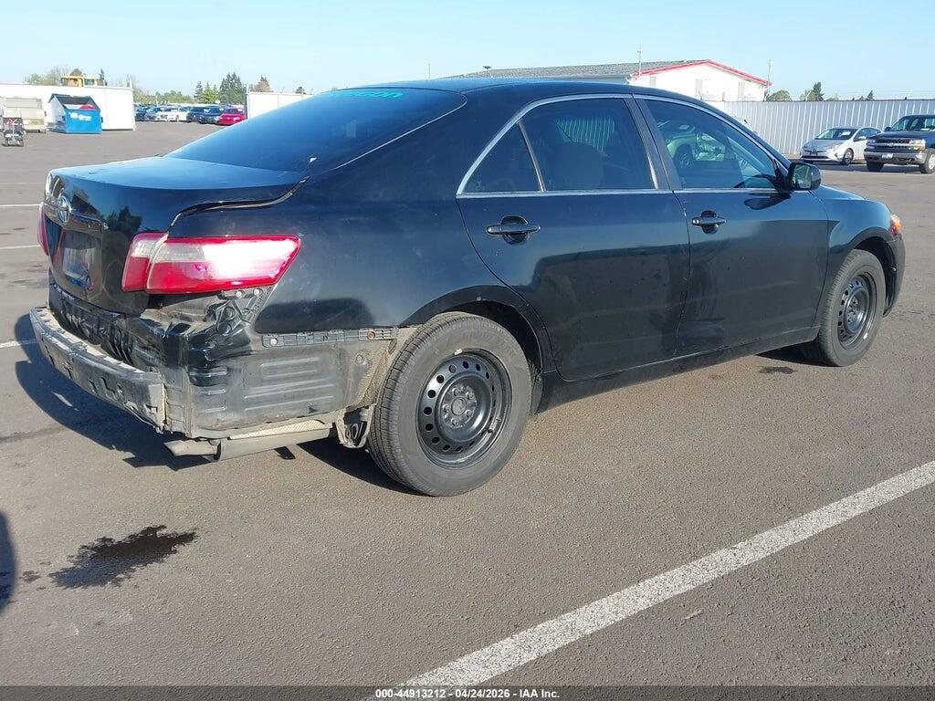 4T1BE46K99U883222 2009 TOYOTA CAMRY photo no. 4