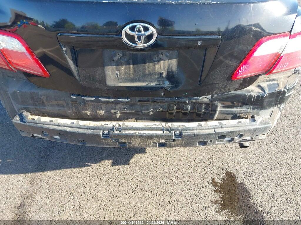 4T1BE46K99U883222 2009 TOYOTA CAMRY photo no. 6