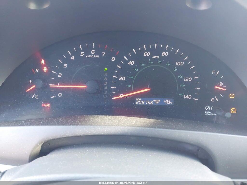 4T1BE46K99U883222 2009 TOYOTA CAMRY photo no. 7