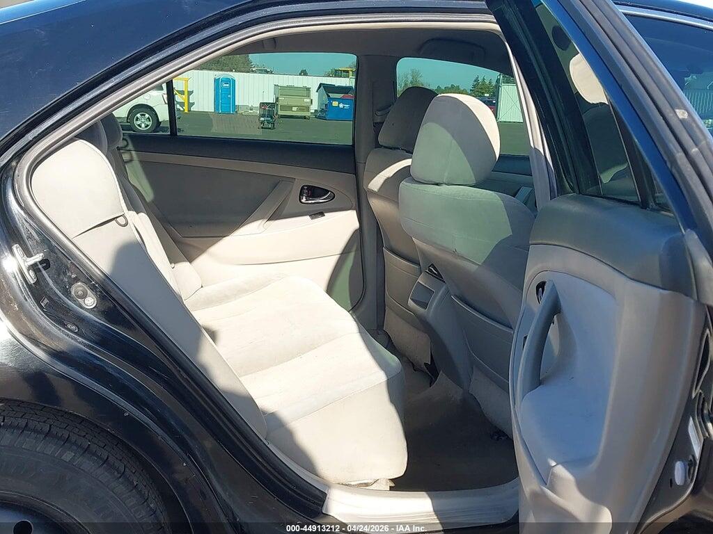 4T1BE46K99U883222 2009 TOYOTA CAMRY photo no. 8