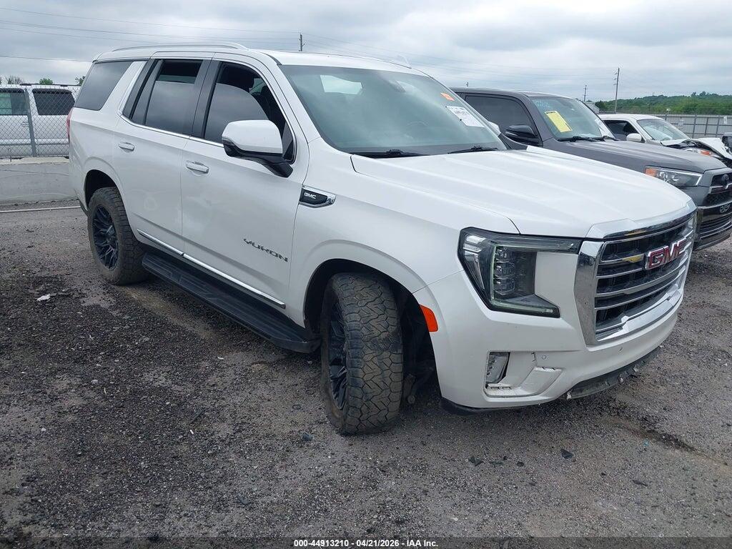 1GKS2BKD4NR323151 2022 GMC YUKON photo no. 1