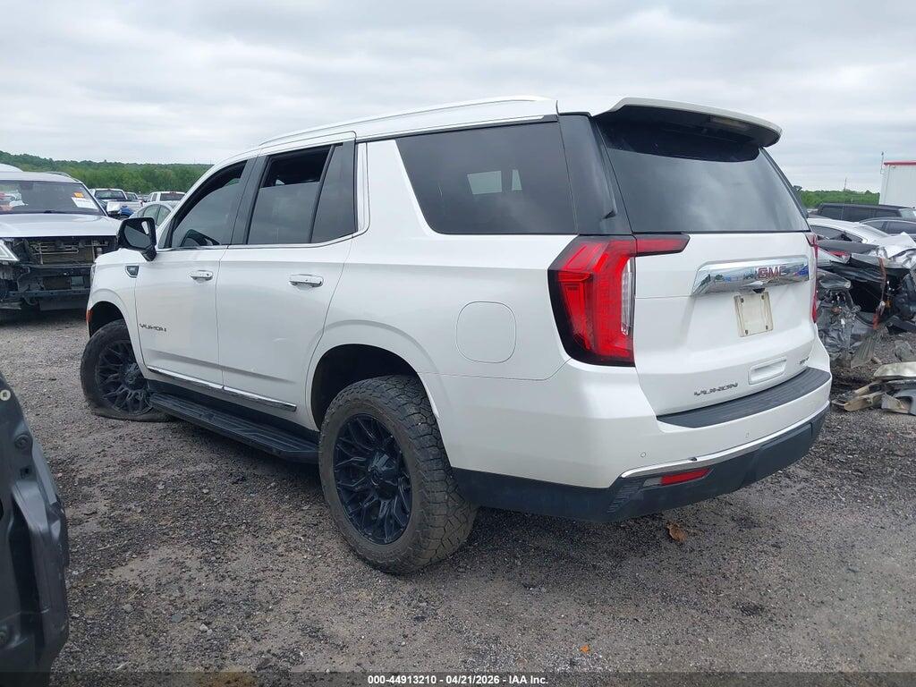 1GKS2BKD4NR323151 2022 GMC YUKON photo no. 3