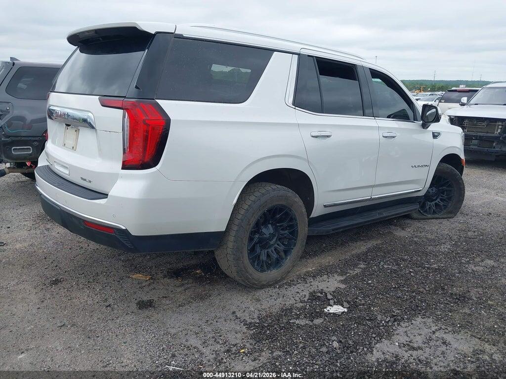 1GKS2BKD4NR323151 2022 GMC YUKON photo no. 4
