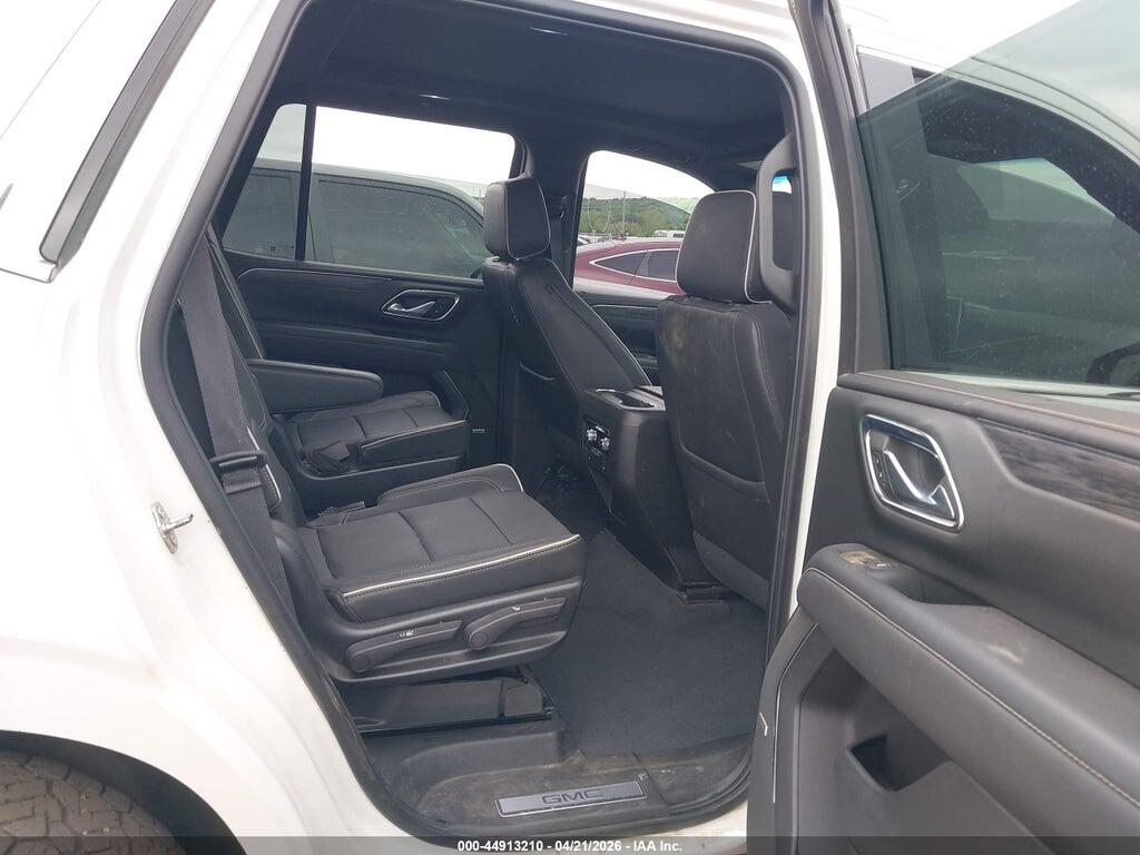 1GKS2BKD4NR323151 2022 GMC YUKON photo no. 8