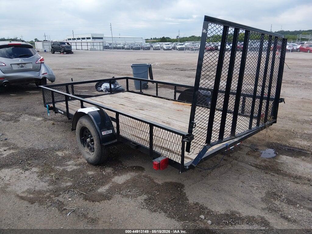 4YMBU1218ST003560 2024 CARRY ON UTILITY TRAILER 7X12 photo no. 3